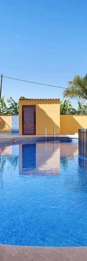 Apartamento Tazacorte，位于塔扎克蒂的酒店