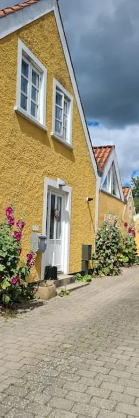 Sydfynsk idyl tæt på det hele.，位于斯文堡的酒店
