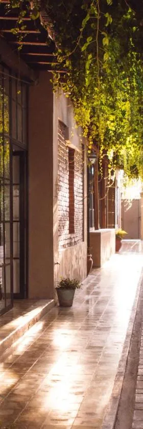 Posada Finca Garciarena，位于Agrelo的酒店