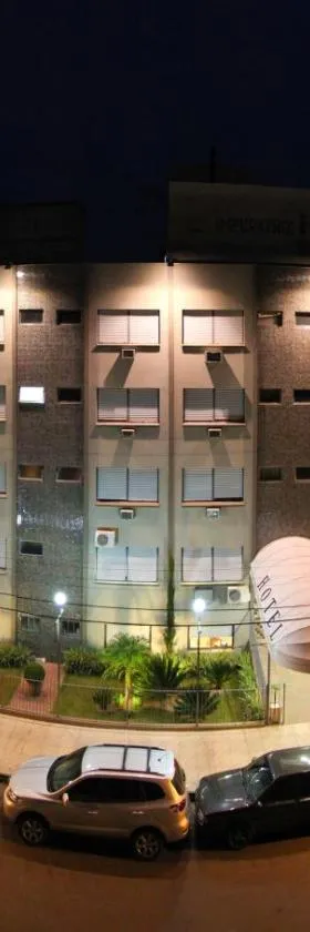 Tri Hotel Lajeado，位于拉热阿杜的酒店