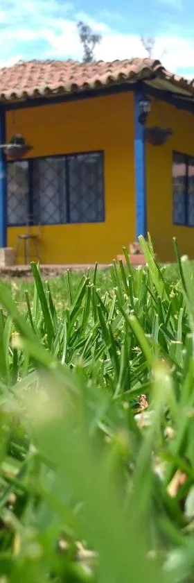 Casa de Campo Finca el Paraiso，位于Zipacón的酒店