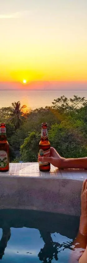 Villa Ometepe，位于Mérida的酒店