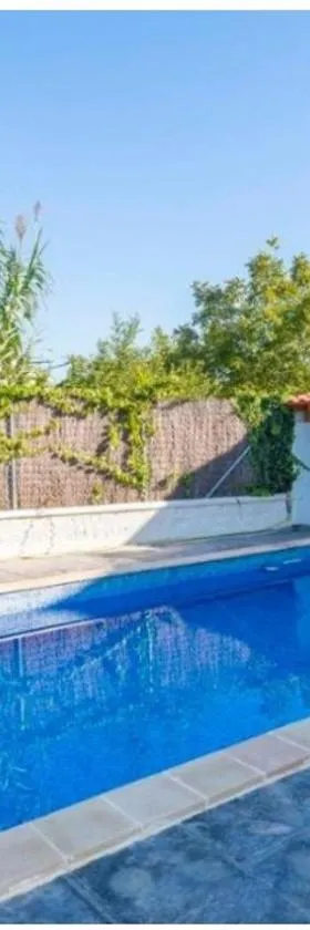 Casa Rural El Níspero，位于科尔特斯德拉夫龙特拉的酒店