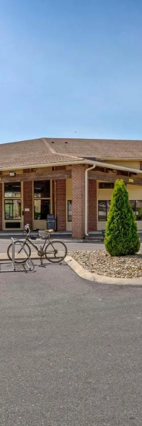 Comfort Inn Mount Vernon Downtown，位于弗农山的酒店
