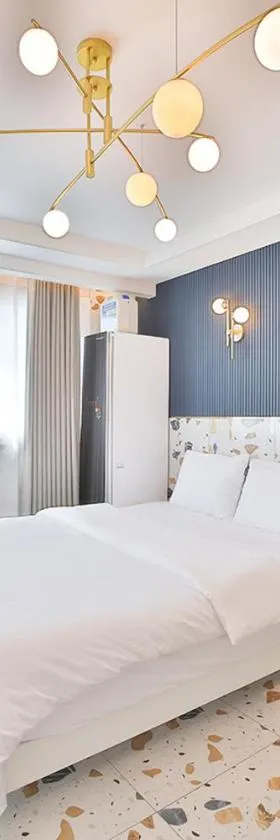 Hotel February Tongyeong Jukrim，位于统营市的酒店