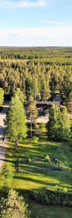 塞加旅舍，位于Jokijärvi的酒店