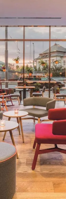 Vienna House Easy by Wyndham Pilsen，位于比尔森的酒店