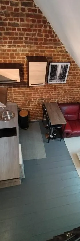 Le Cosy，位于Bohain-en-Vermandois的酒店