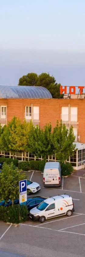 Hotel La Colina，位于杰里亚的酒店