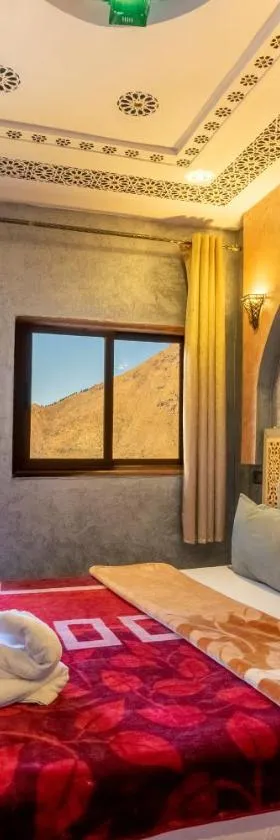 Riad imNane Lodge，位于Tamguist的酒店