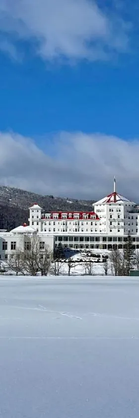 Omni Mount Washington Resort & Spa，位于布雷顿森林的酒店