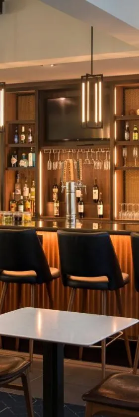 巴尔的摩亨特谷万怡酒店，位于亨特谷的酒店