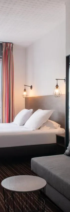 The Originals City, Hôtel de l'Europe, Saint-Nazaire，位于圣纳泽尔的酒店