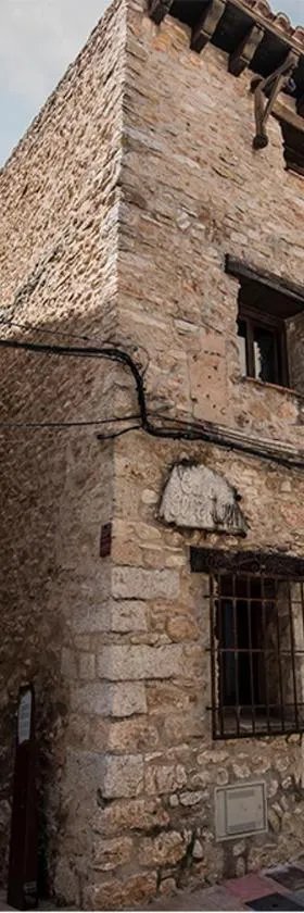 Casa Rural EL TRULL，位于Canet lo Roig的酒店