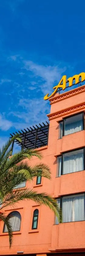 Amman Unique Hotel，位于乌隆他尼的酒店
