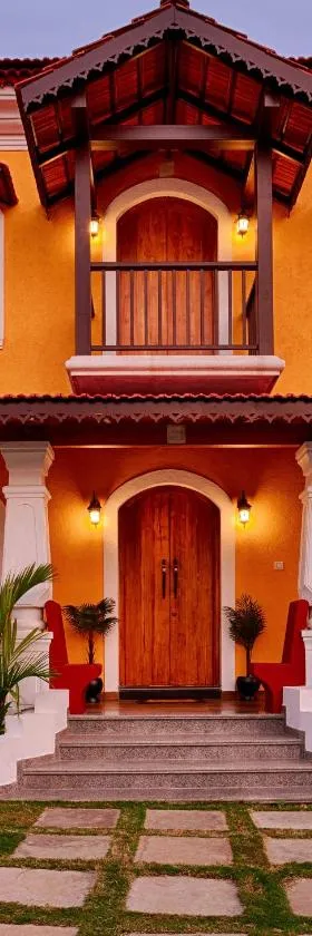 Casa De Monique，位于Pilerne的酒店
