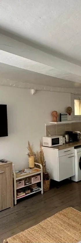 Appartement cocooning，位于Saorge的酒店