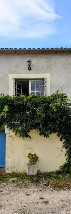 La Part des Anges votre studio à la campagne，位于Saint-Laurent-du-Plan的酒店