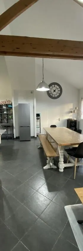 Gite du Centaure，位于Vigny的酒店