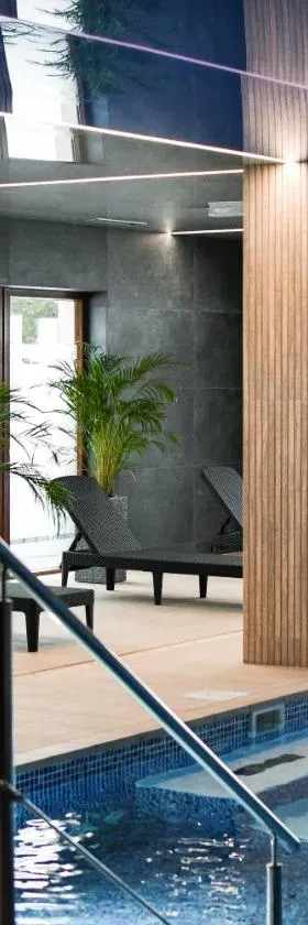 Pensjonat Zdrojowy Apartamenty，位于拉布卡的酒店