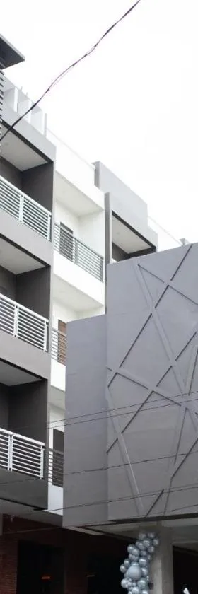 Hotel Areca，位于黎牙实比的酒店