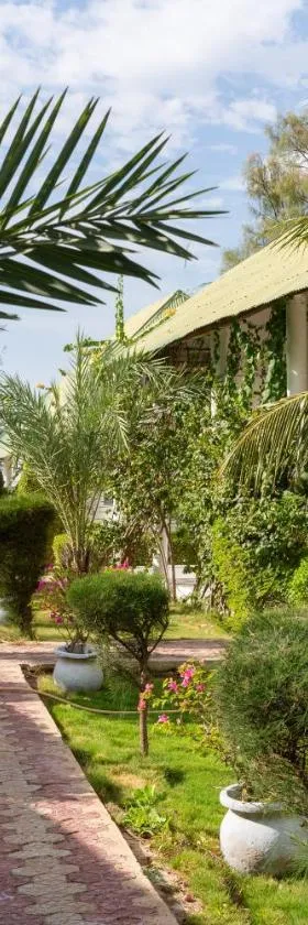 Le Relais de Kaolack，位于Kaolack的酒店
