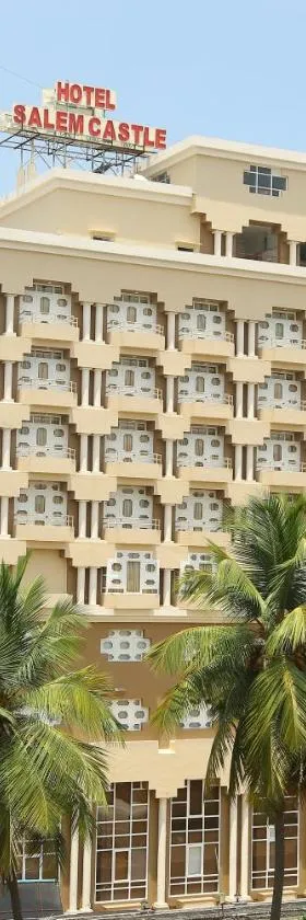 HOTEL SALEM CASTLE，位于塞勒姆的酒店