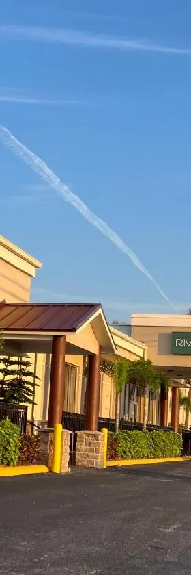 River Palm Hotel，位于墨尔本的酒店