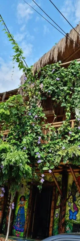Tatacoa Star Eco Hotel，位于比利亚维哈的酒店