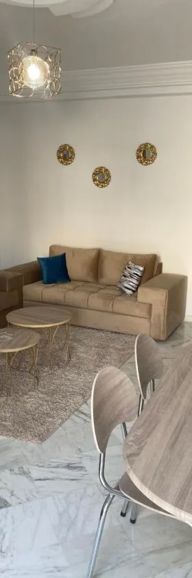 Magnifique Appartement Vue Mer，位于纳布勒的酒店