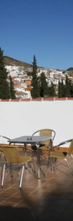 Las Casas de Nani，位于Beas de Segura的酒店