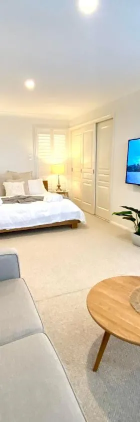 Casuarina Beach 2 bedroom retreat，位于木麻黄的酒店