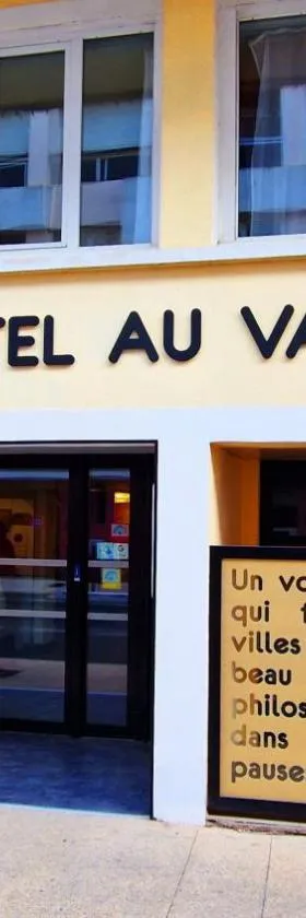 Hôtel Au Valéry，位于塞特港的酒店