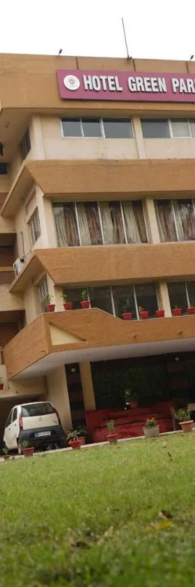 Hotel Green Park，位于Korba的酒店