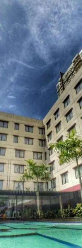 Asialink Premier hotel，位于加拉旺的酒店