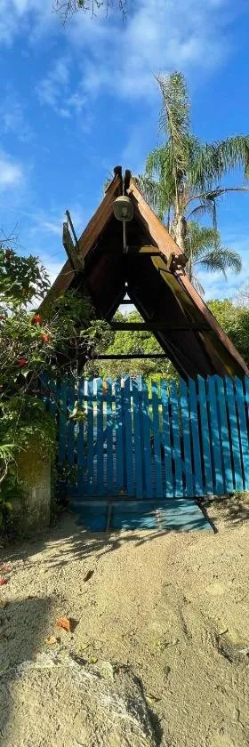 Camping e Pousada do Ade，位于蜜岛的酒店
