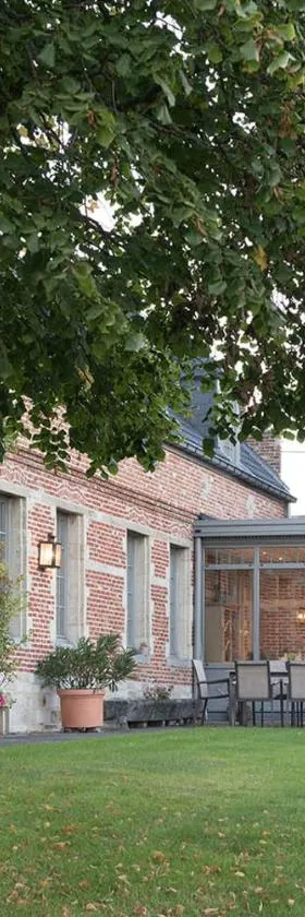 Eyckenmolen B&B，位于Lierde的酒店
