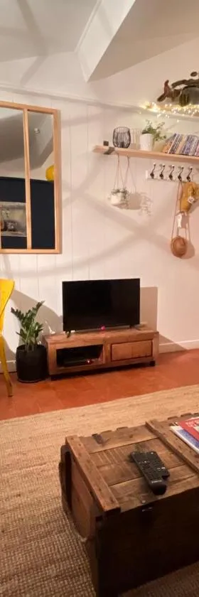 Cosy Provençal，位于Belgentier的酒店