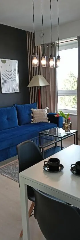 Apartament z garażem blisko dwóch jezior na Warmii i Mazurach，位于比斯库佩茨的酒店