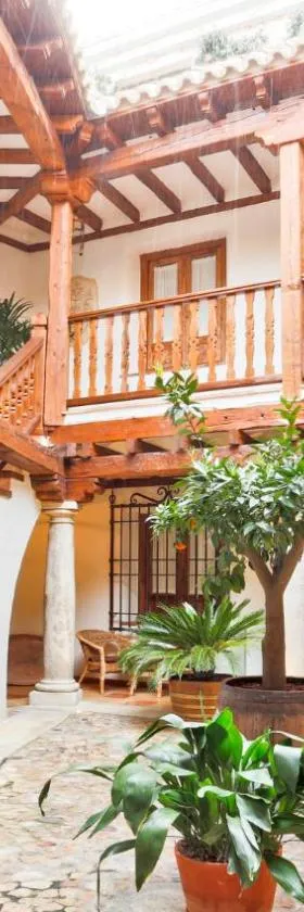Posada del Tio Juanón，位于纳瓦尔卡内罗的酒店