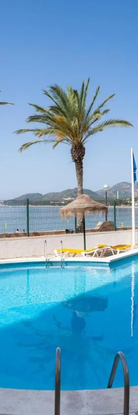 Medplaya Hotel Vistamar Costa Dorada，位于霍斯皮塔勒·德尔英福的酒店