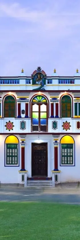 chettinad Manor，位于Chettinadu的酒店