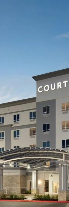 Courtyard by Marriott Houston Kemah，位于凯马的酒店