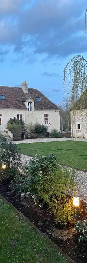 Domaine de La Vove，位于Corbon的酒店