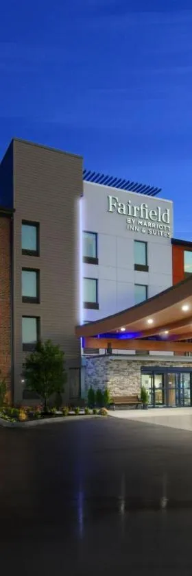 Fairfield Inn & Suites by Marriott Pottstown Limerick，位于波茨敦的酒店
