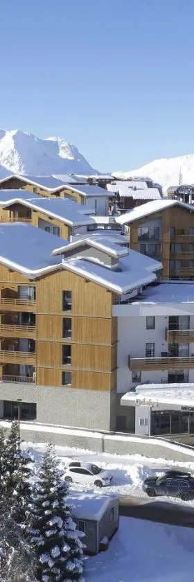 Appart'Hôtel Prestige Odalys L'Eclose，位于拉普德兹的酒店