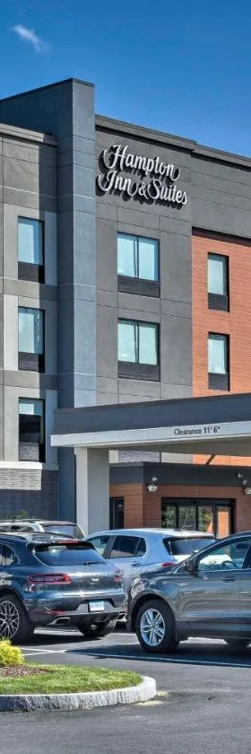 Hampton Inn & Suites Keene，位于基恩的酒店
