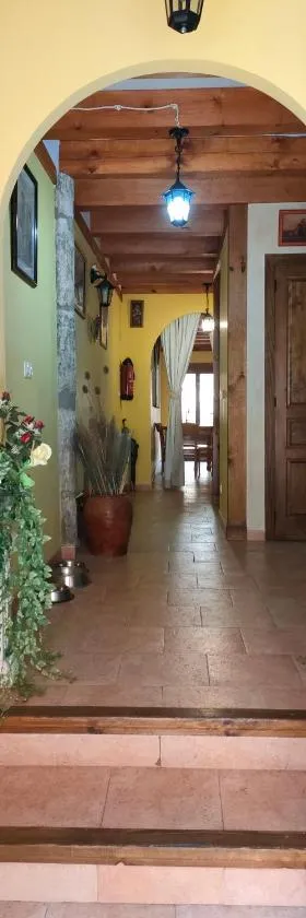 Casa La Union，位于卡斯特罗赫里斯的酒店