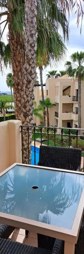 Roda Golf Penthouse，位于圣哈维耶尔的酒店