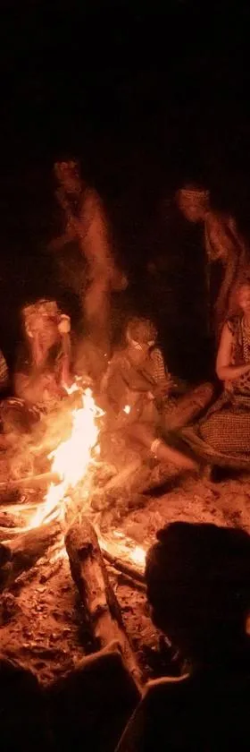 Nhoma Safari Camp，位于Tsumkwe的酒店